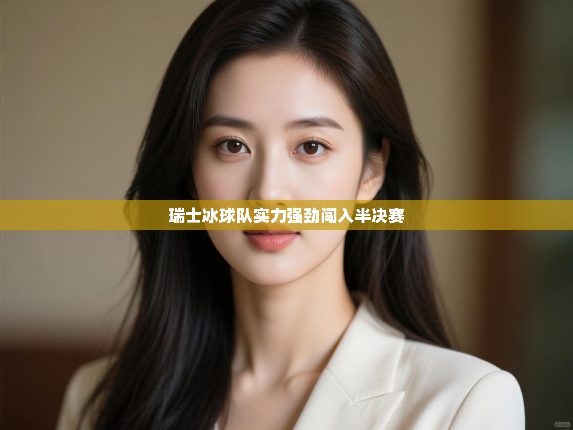 开云体育网络异常修复-瑞士冰球队实力强劲闯入半决赛  第3张