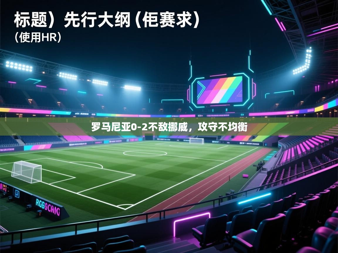 开云体育在线网址-罗马尼亚0-2不敌挪威，攻守不均衡  第1张