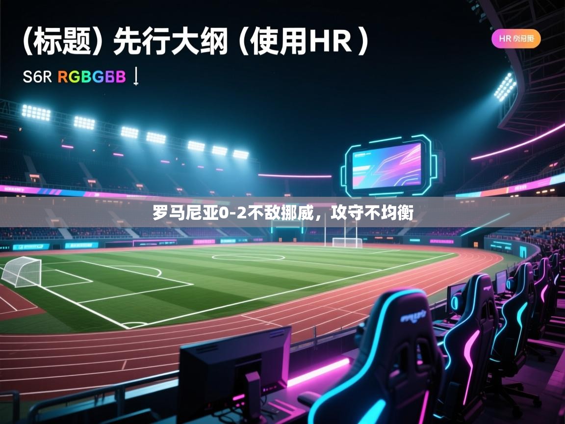 开云体育在线网址-罗马尼亚0-2不敌挪威，攻守不均衡  第3张