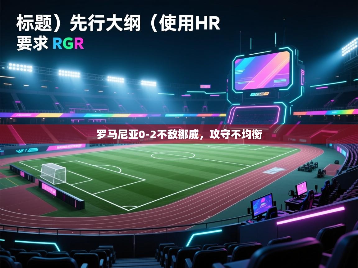 开云体育在线网址-罗马尼亚0-2不敌挪威，攻守不均衡  第4张