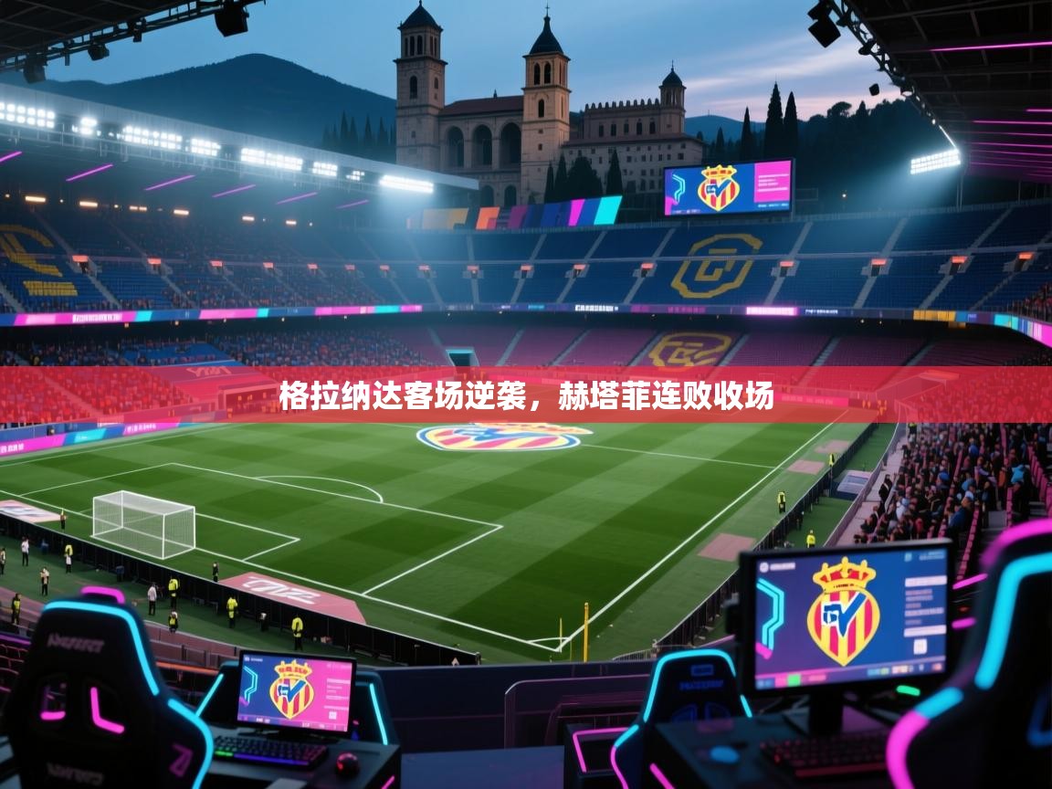 开云体育入口客服-格拉纳达客场逆袭，赫塔菲连败收场  第2张