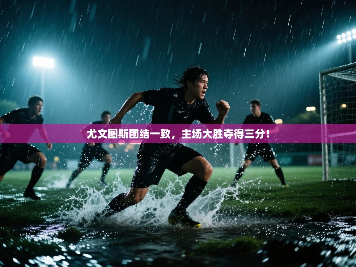 -尤文图斯团结一致，主场大胜夺得三分！  第1张