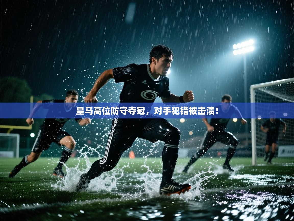 开云体育账号申诉通道-皇马高位防守夺冠，对手犯错被击溃！  第4张