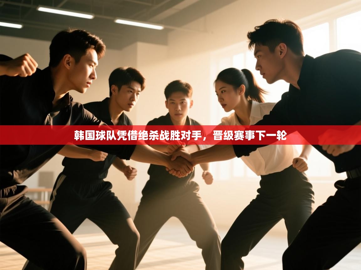 开云注册-韩国球队凭借绝杀战胜对手,晋级赛事下一轮 第2张