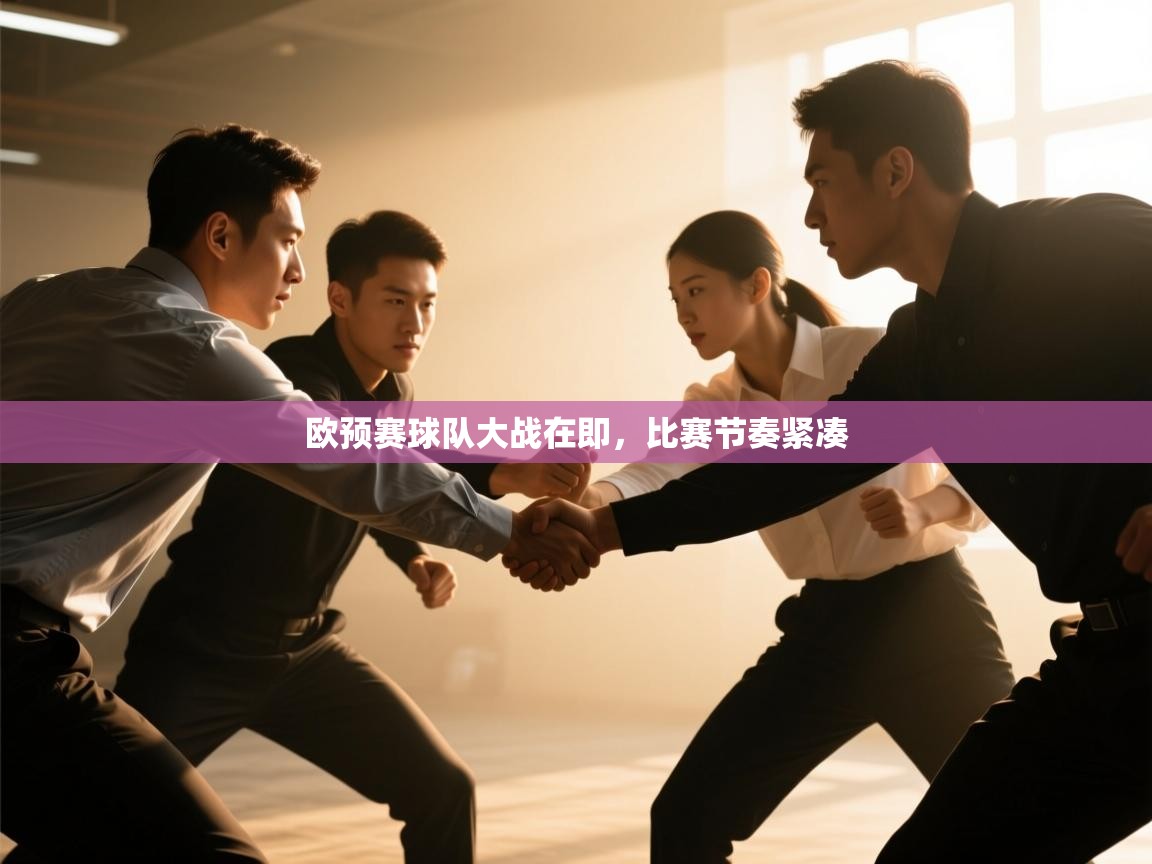 开云体育注册下载-欧预赛球队大战在即,比赛节奏紧凑 第3张