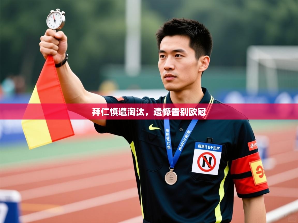 开云·体育app中国官方网站-拜仁慎遭淘汰，遗憾告别欧冠  第3张