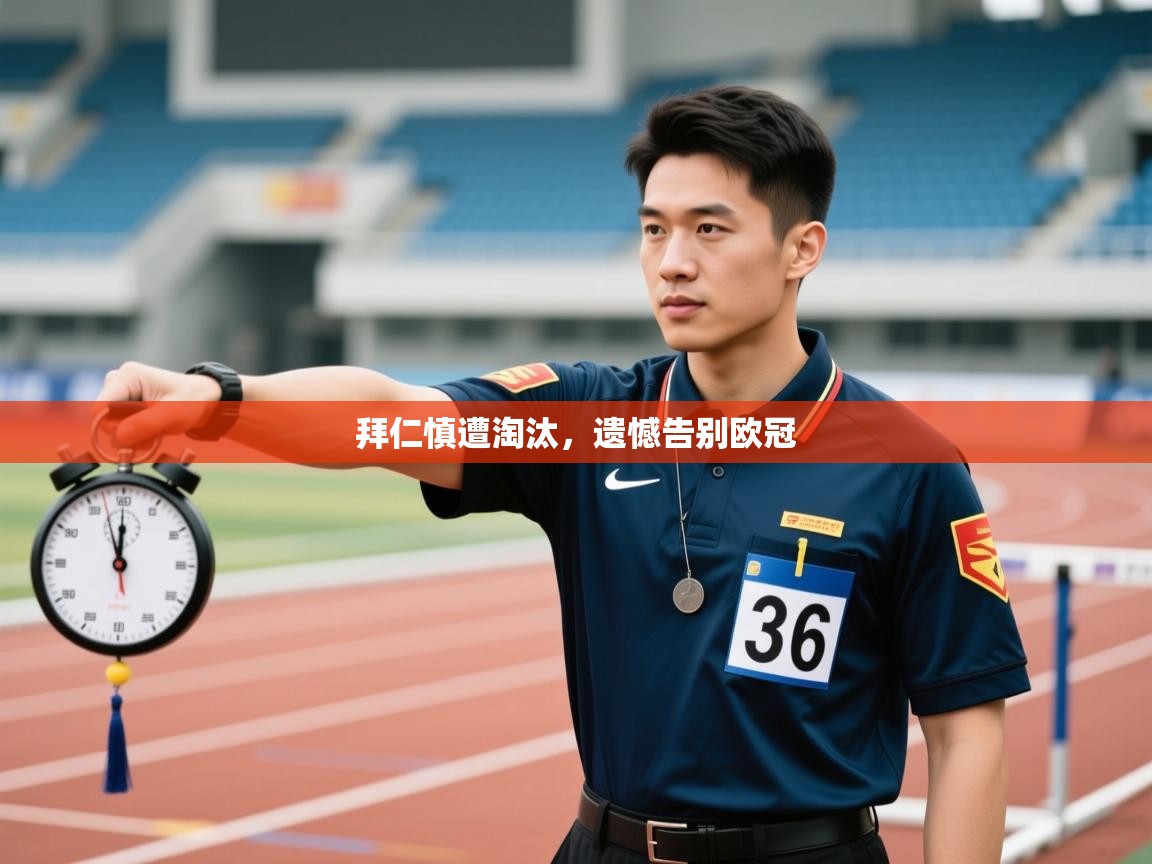 开云·体育app中国官方网站-拜仁慎遭淘汰，遗憾告别欧冠  第4张