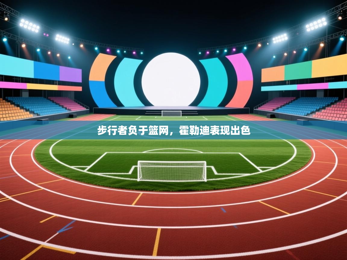 云开体育app登录入口-步行者负于篮网,霍勒迪表现出色 第2张