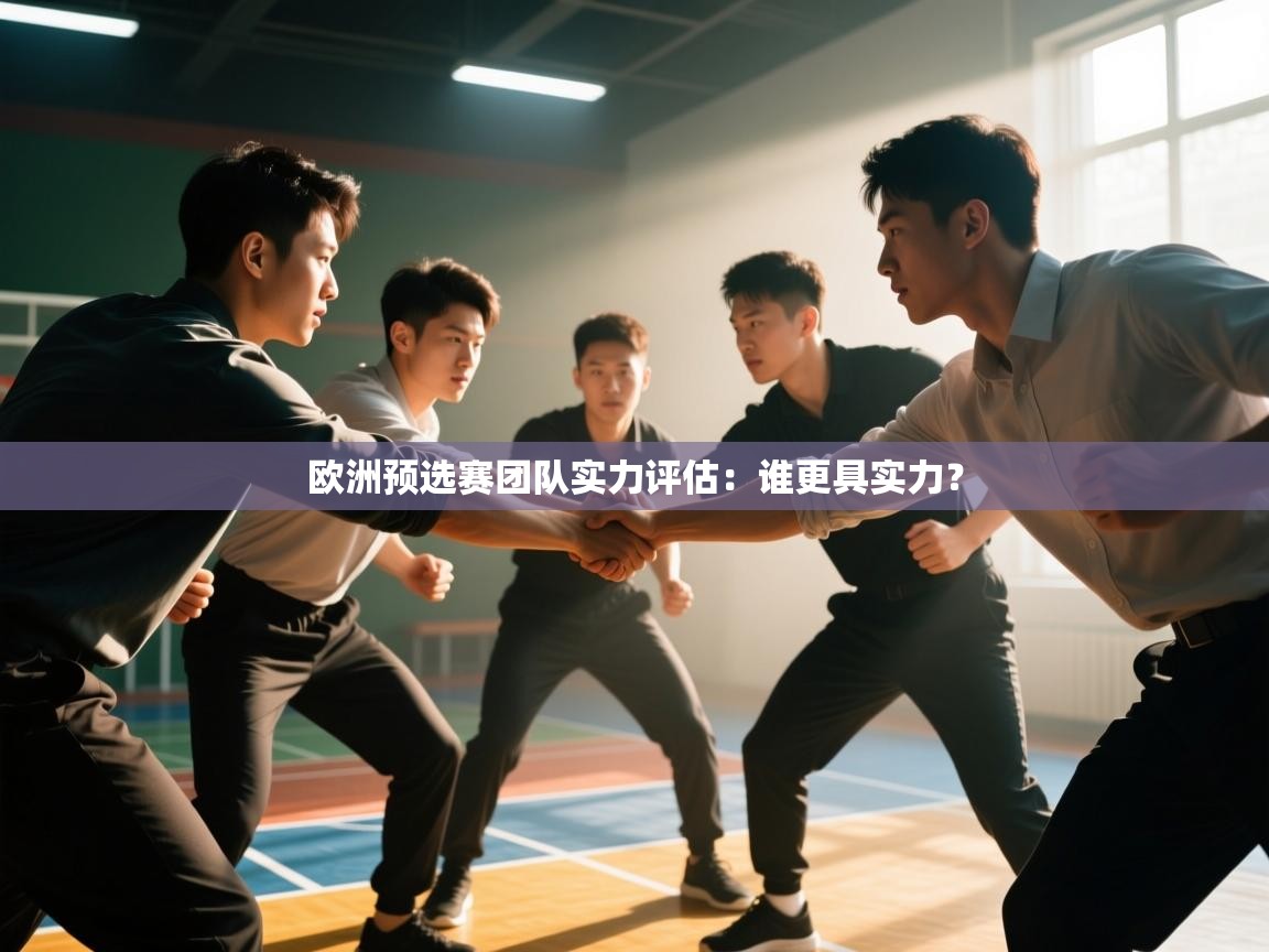 开云体育在线观看-欧洲预选赛团队实力评估：谁更具实力？  第2张