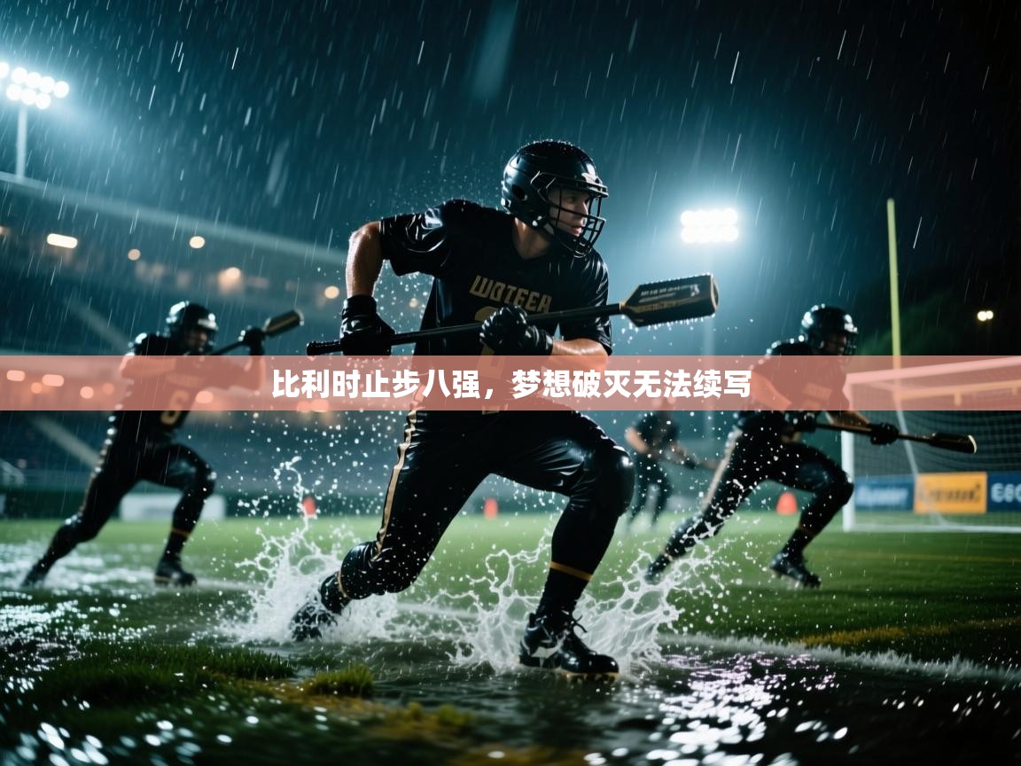 kaiyun开运·体育官方网站-比利时止步八强，梦想破灭无法续写  第1张