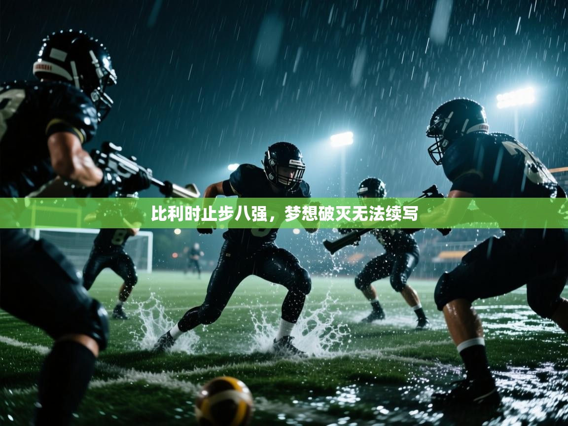 kaiyun开运·体育官方网站-比利时止步八强，梦想破灭无法续写  第2张