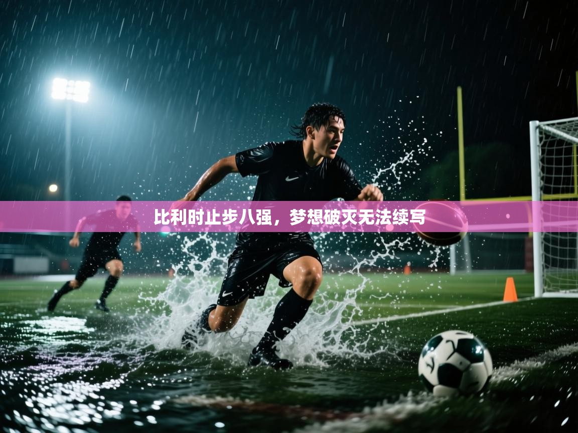 kaiyun开运·体育官方网站-比利时止步八强，梦想破灭无法续写  第4张