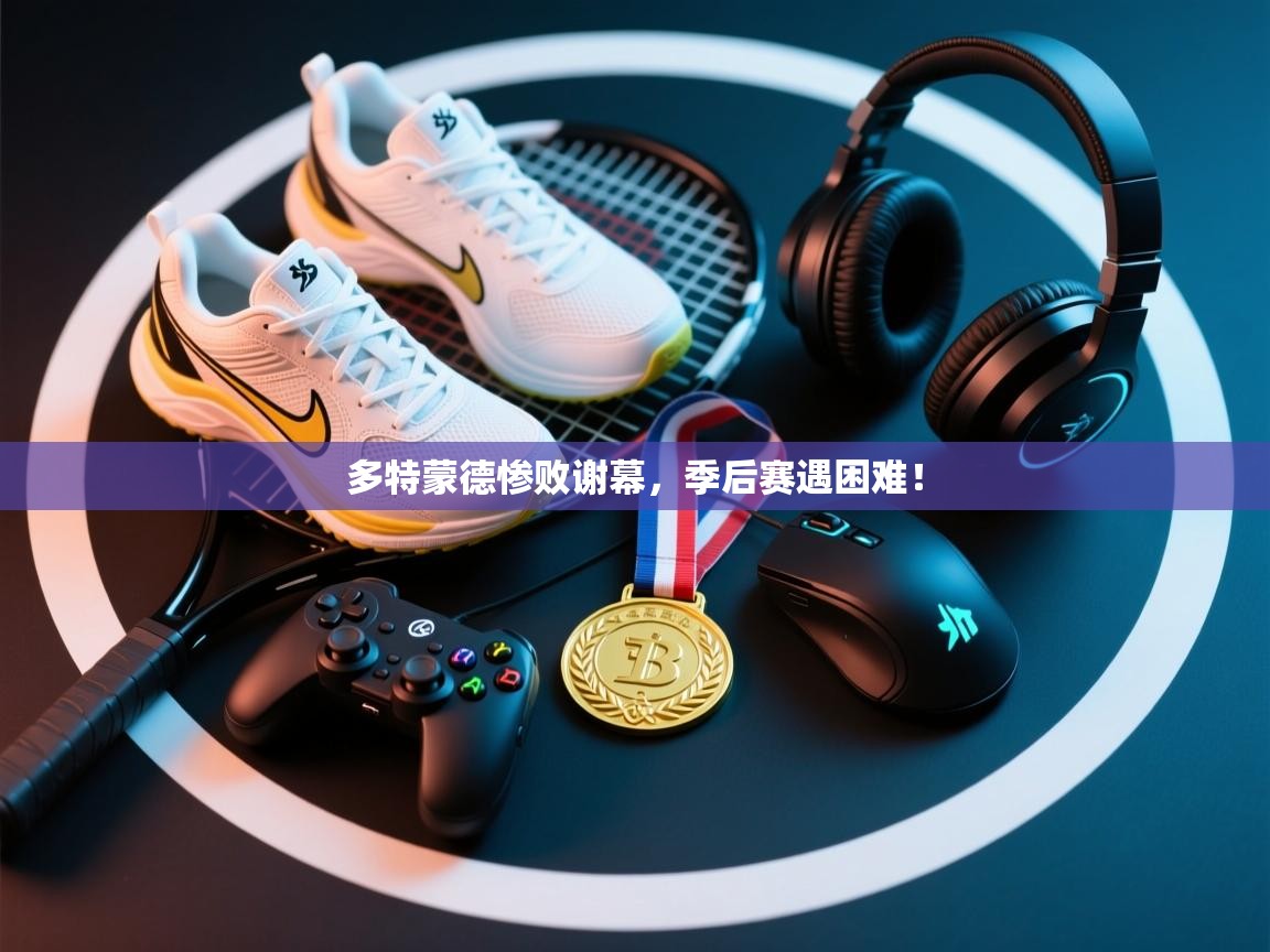 开云体育app在线-多特蒙德惨败谢幕，季后赛遇困难！  第1张