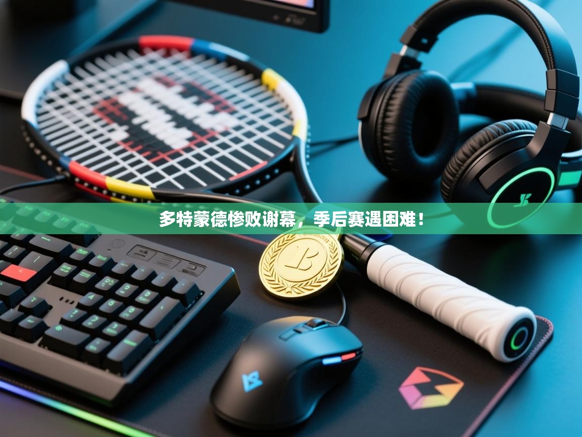 开云体育app在线-多特蒙德惨败谢幕，季后赛遇困难！  第2张