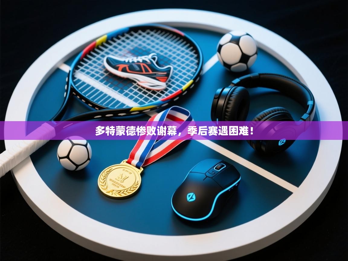 开云体育app在线-多特蒙德惨败谢幕，季后赛遇困难！  第4张