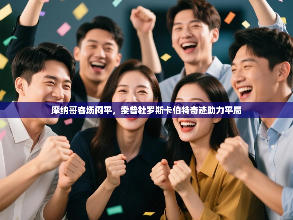 开云体育夜间模式开启-摩纳哥客场闷平,索普杜罗斯卡伯特奇迹助力平局 第3张