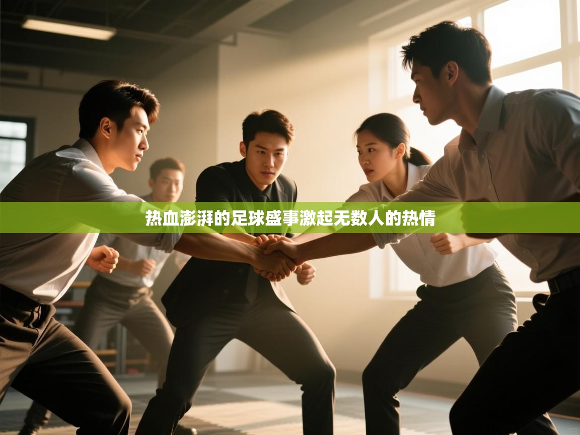 开云体育app网页版入口-热血澎湃的足球盛事激起无数人的热情 第2张