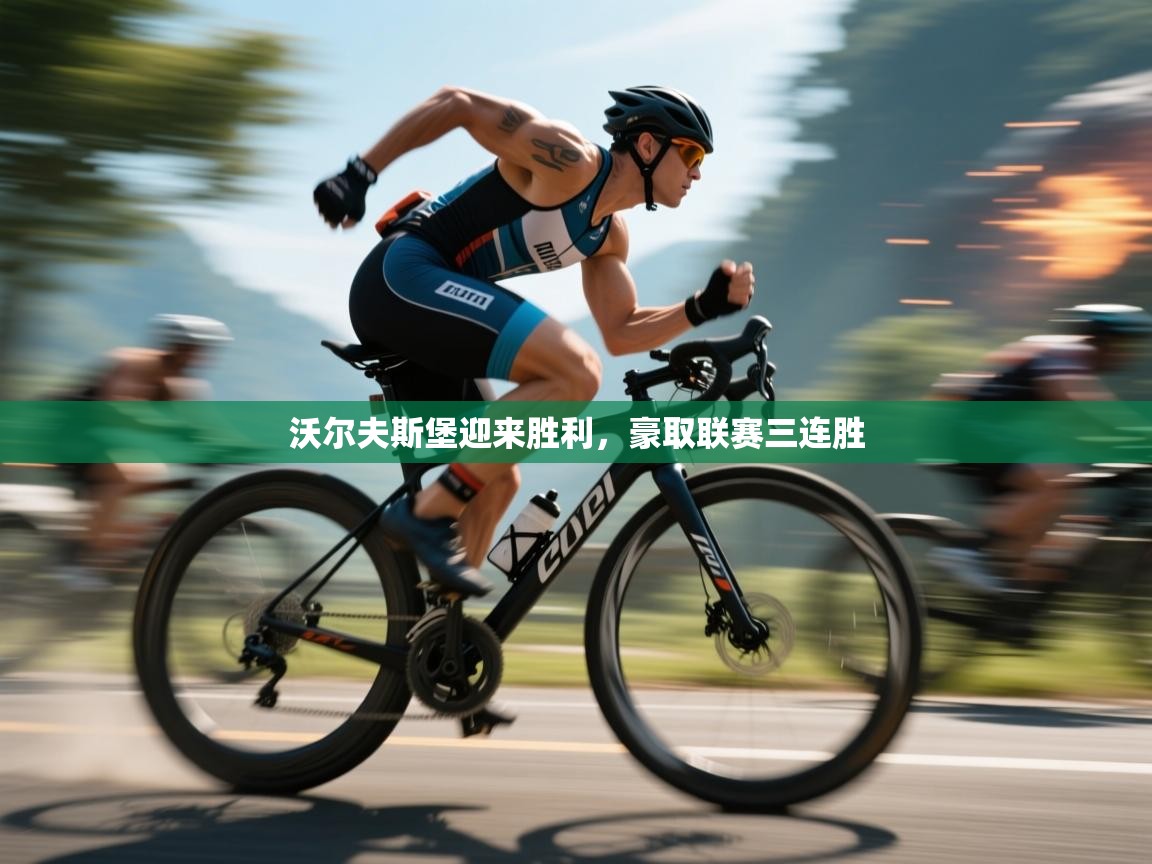 云开体育入口-沃尔夫斯堡迎来胜利,豪取联赛三连胜 第2张